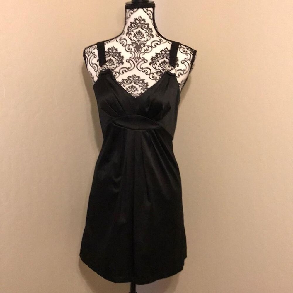 AlynPaige Women's Black Dress Cute little black dress